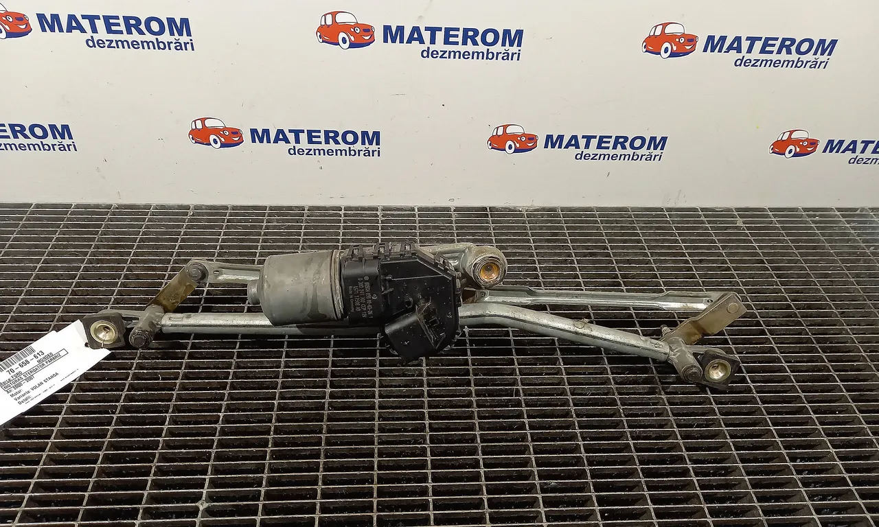 MOTORAS STERGATOR PARBRIZ FORD MONDEO III 2000-2007