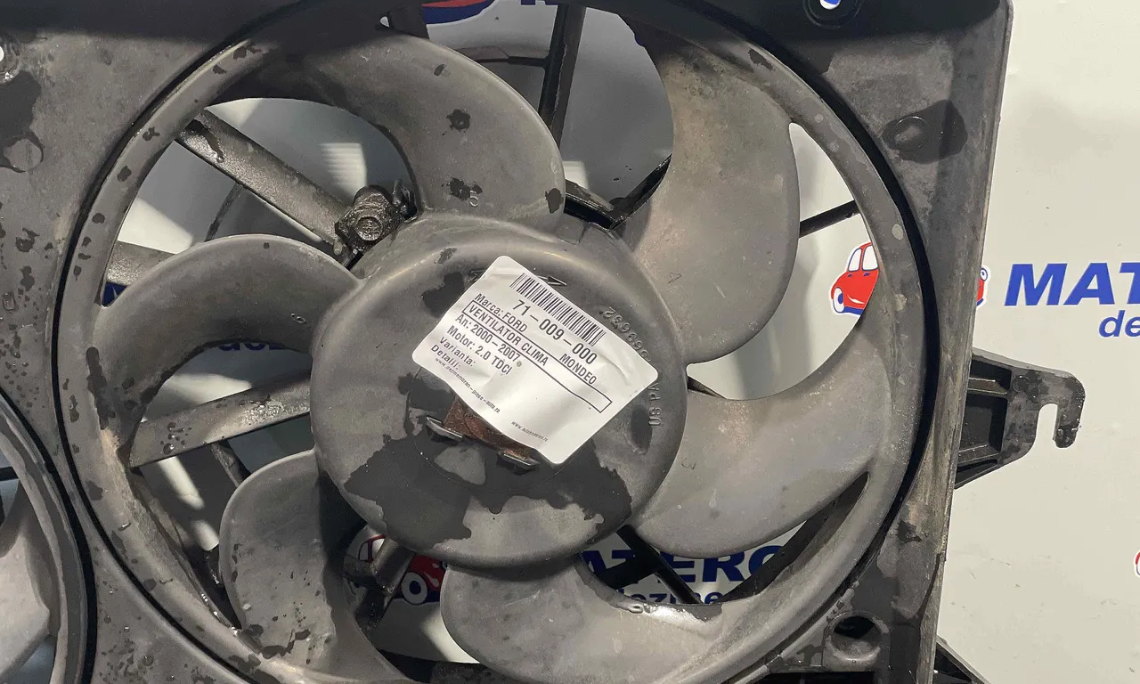 VENTILATOR CLIMA FORD MONDEO III 2000-2007