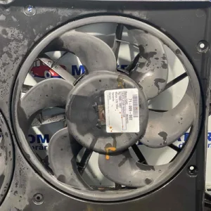 VENTILATOR RADIATOR