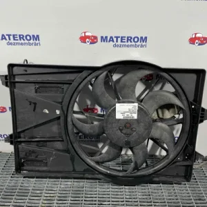 VENTILATOR RADIATOR