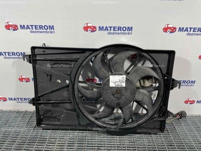 VENTILATOR RADIATOR
