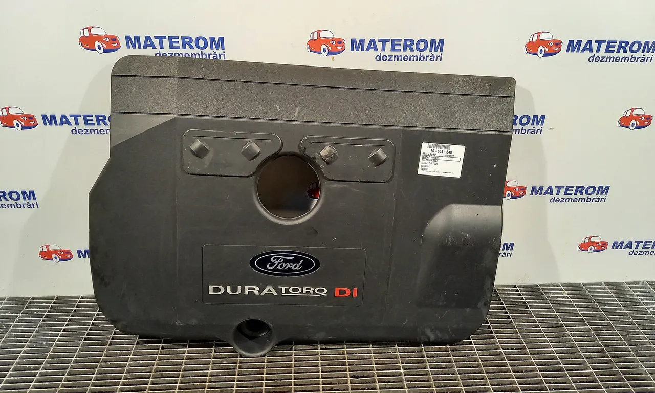 CAPAC MOTOR FORD MONDEO III 2000-2007