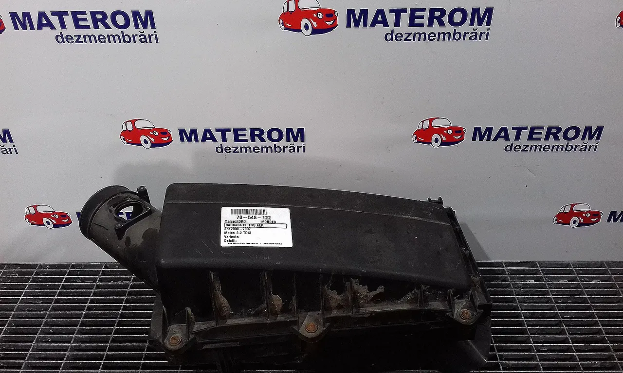 CARCASA FILTRU AER FORD MONDEO III 2000-2007