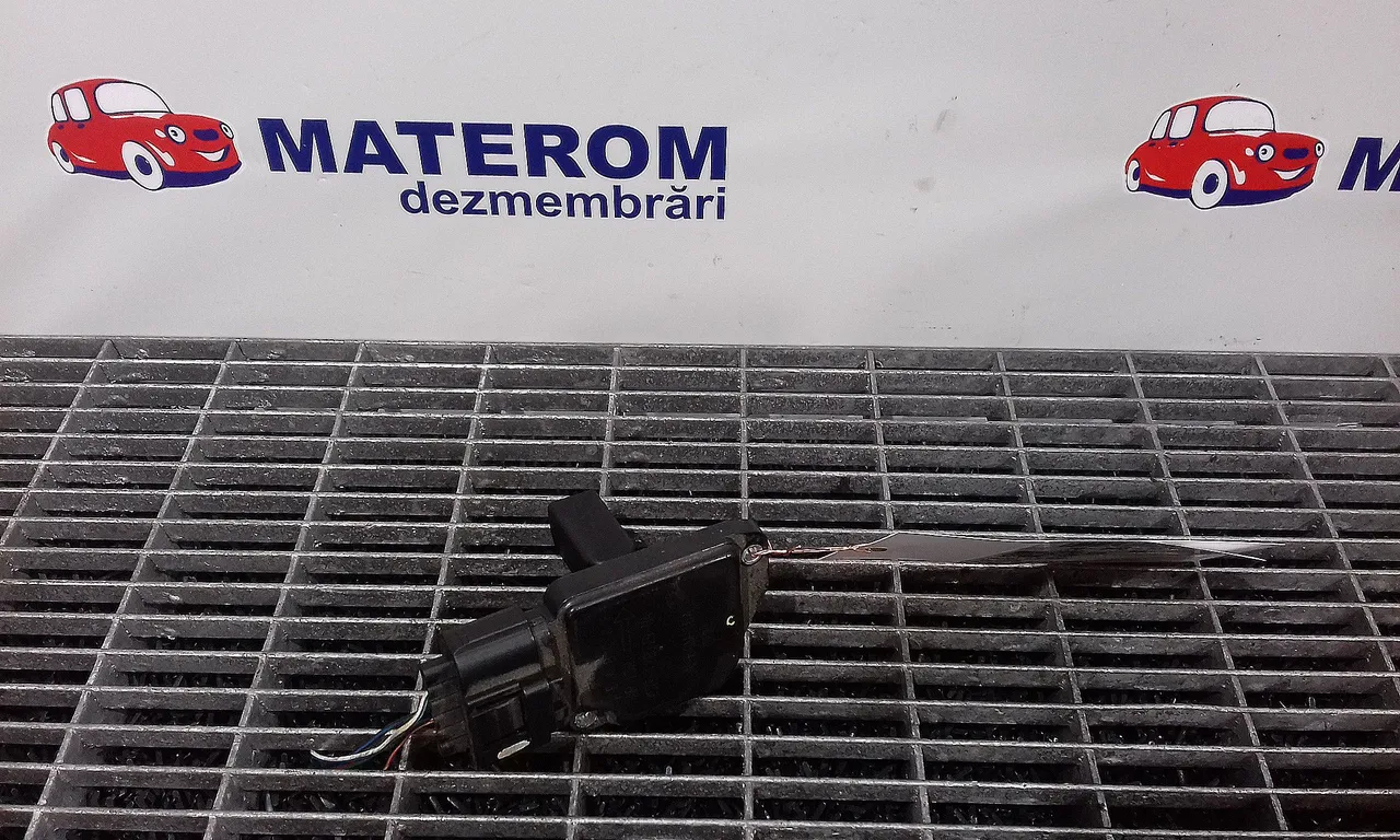 DEBITMETRU AER FORD MONDEO III 2000-2007