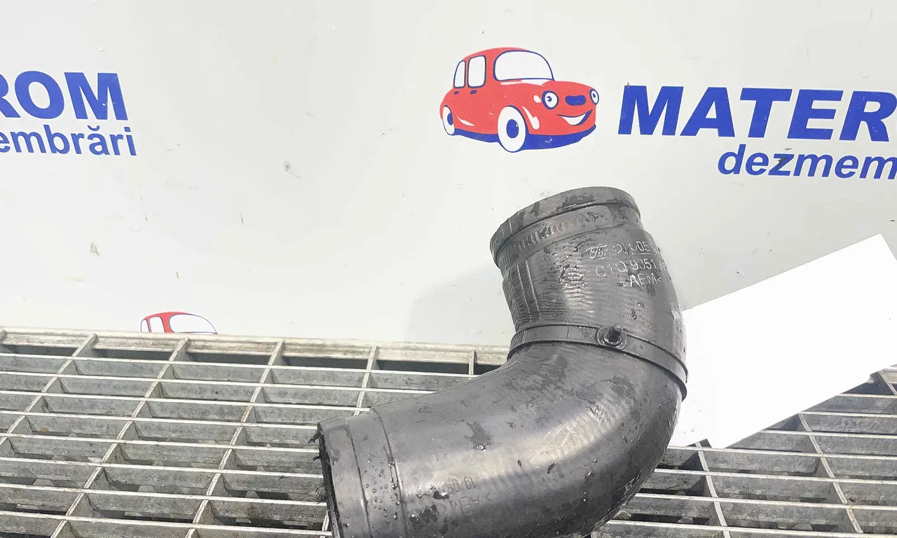 FURTUN INTERCOOLER FORD MONDEO III 2000-2007