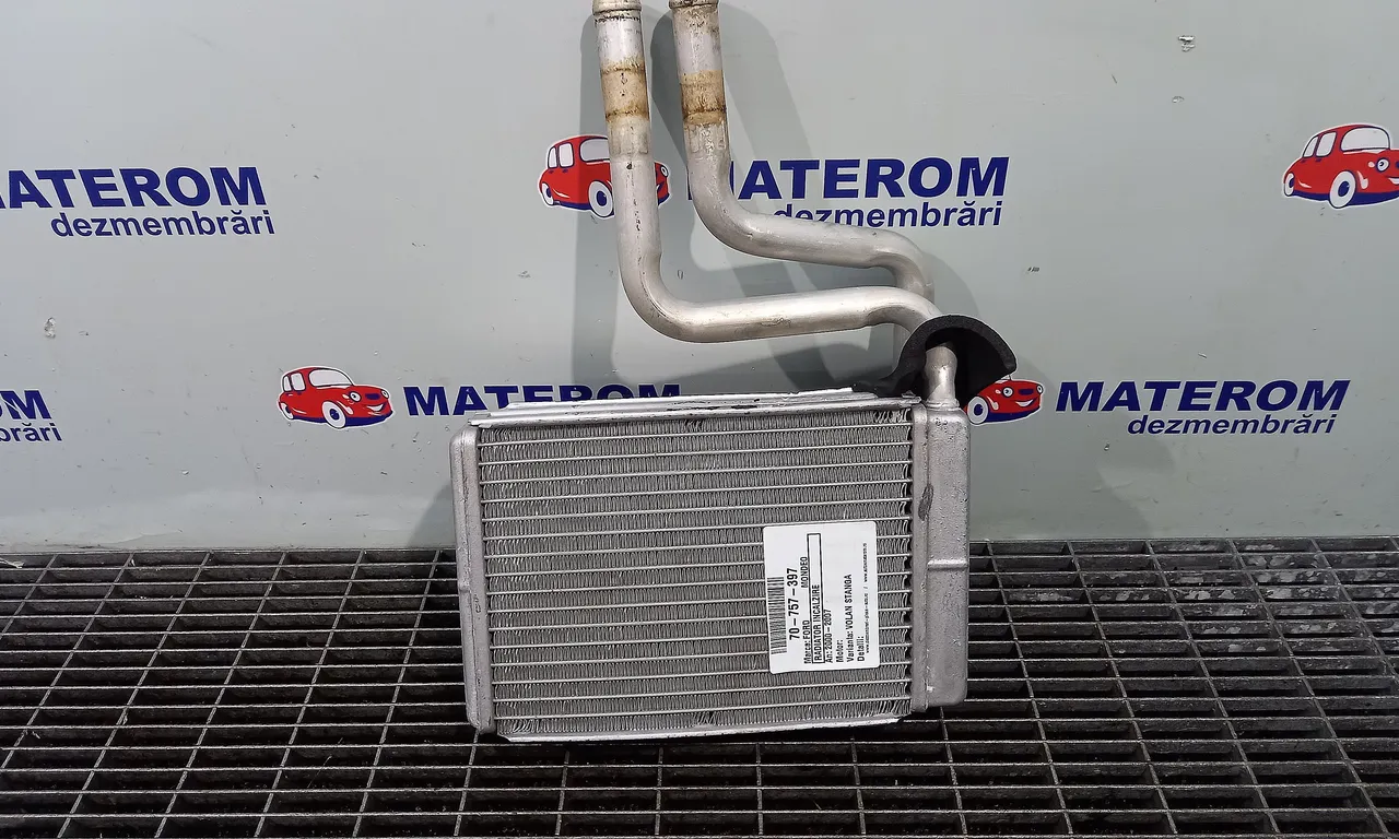 RADIATOR INCALZIRE FORD MONDEO III 2000-2007