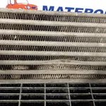 RADIATOR INTERCOOLER FORD MONDEO III 2.0 DI / 2000-2007 oe-1313503, vedere laterala