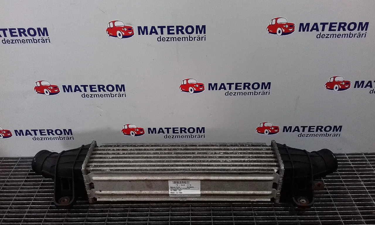 RADIATOR INTERCOOLER FORD MONDEO III 2000-2007