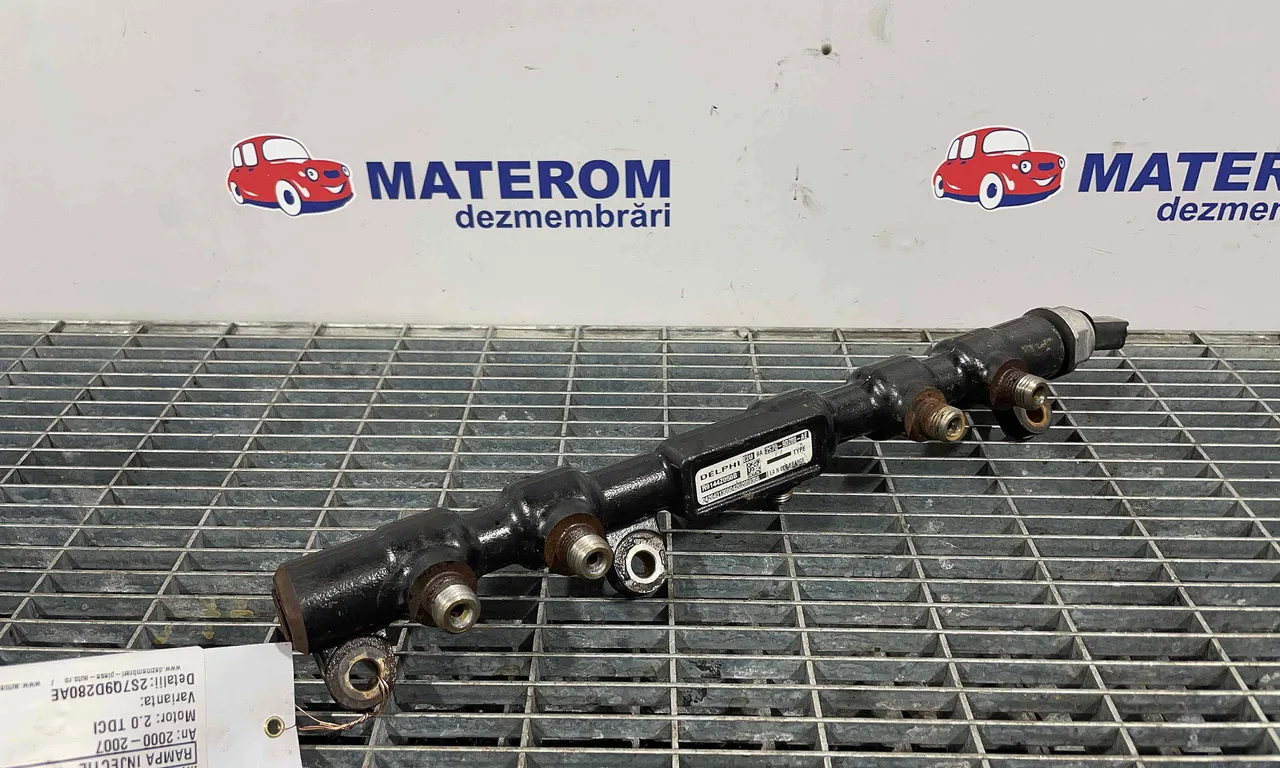 RAMPA INJECTIE FORD MONDEO III 2000-2007