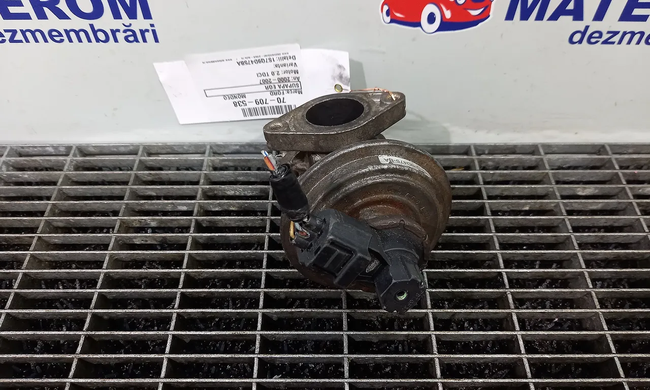SUPAPA EGR FORD MONDEO III 2000-2007