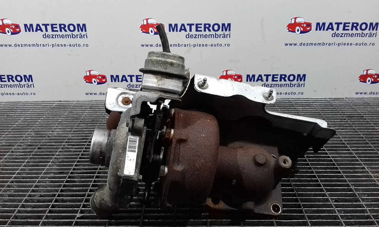 TURBOSUFLANTA FORD MONDEO III 2000-2007