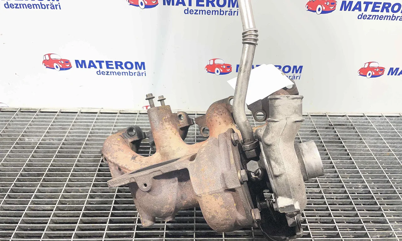 TURBOSUFLANTA FORD MONDEO III 2000-2007