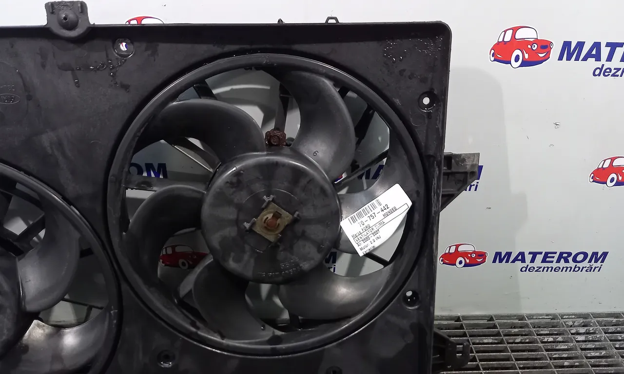 VENTILATOR CLIMA FORD MONDEO III 2000-2007