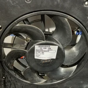 VENTILATOR RADIATOR