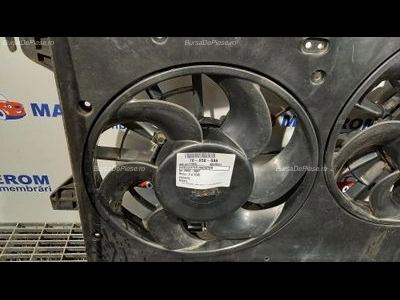 VENTILATOR RADIATOR