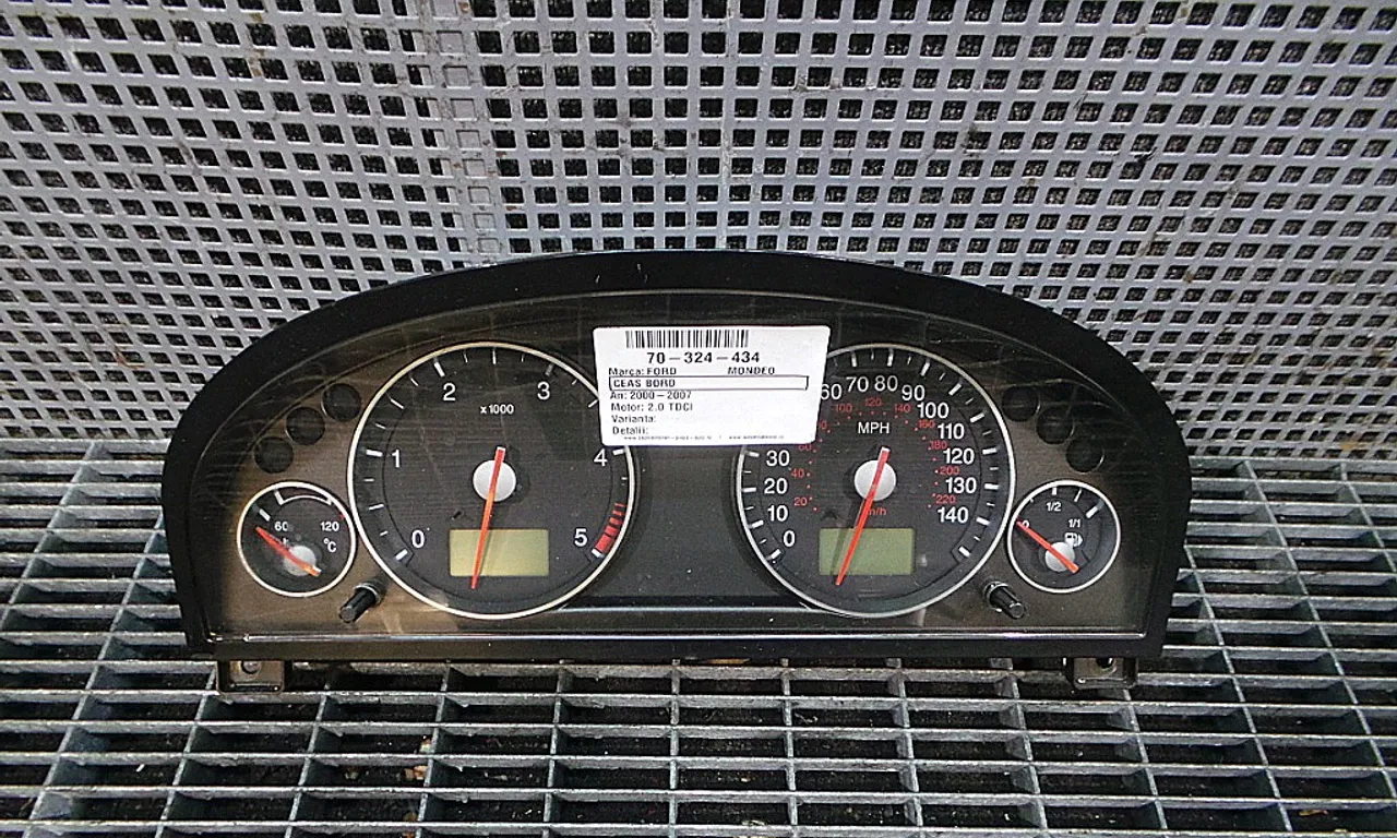 CEAS BORD FORD MONDEO III 2000-2007