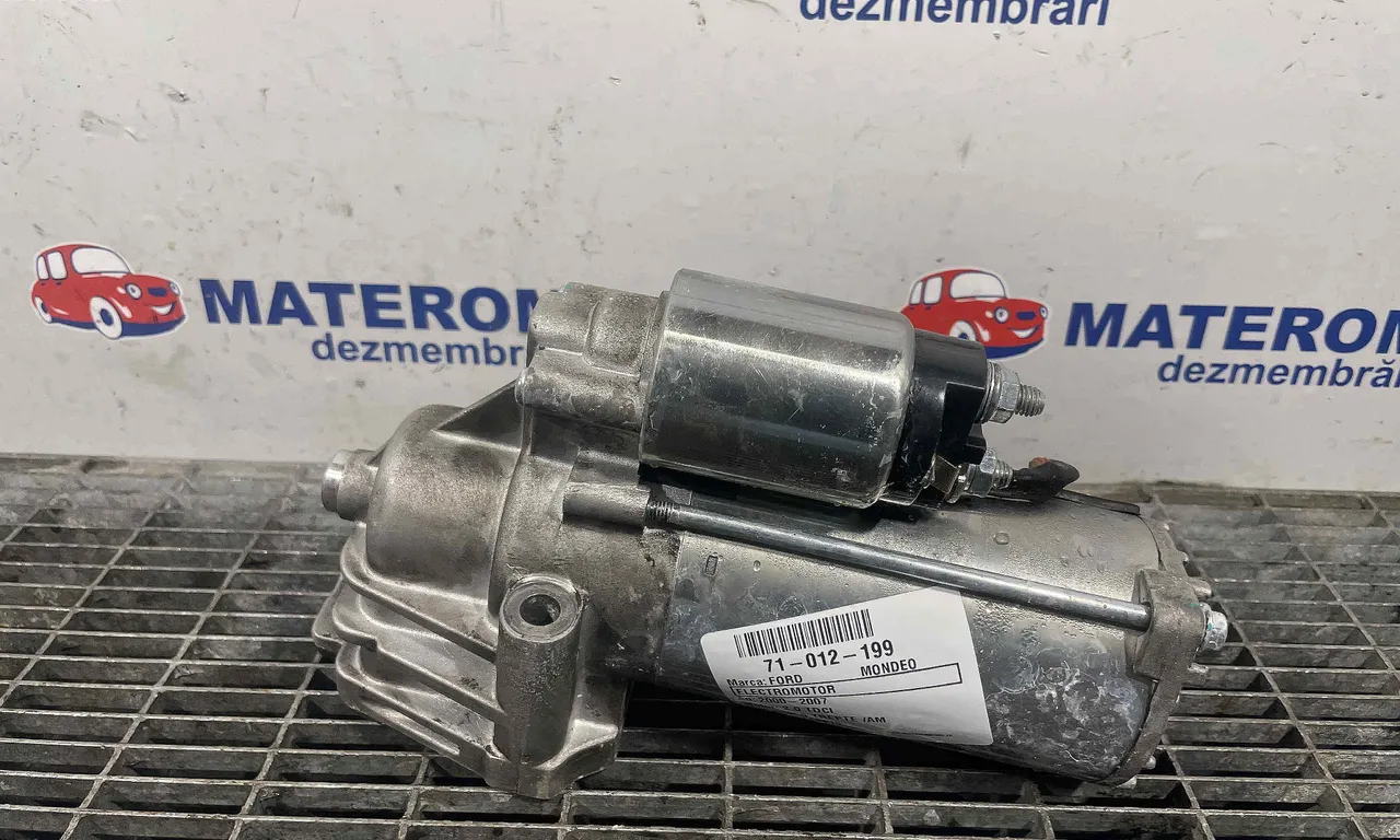 ELECTROMOTOR FORD MONDEO III 2000-2007