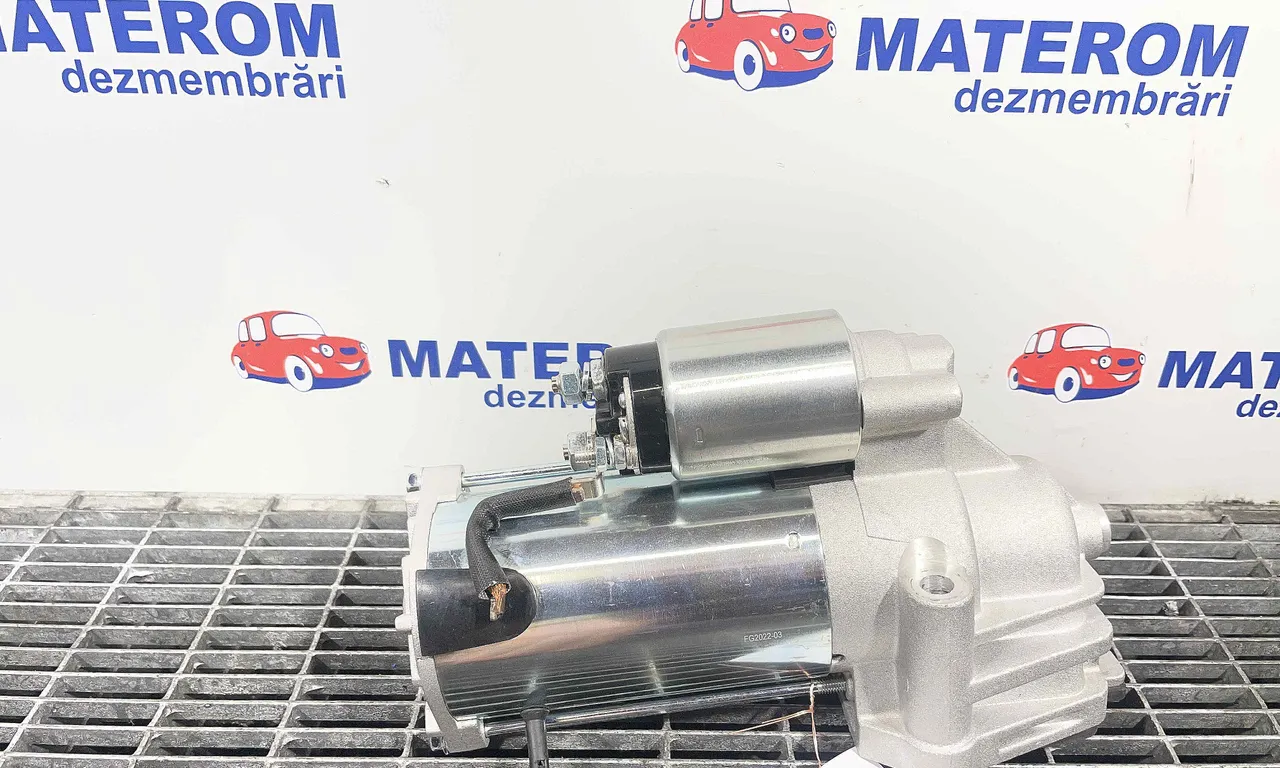 ELECTROMOTOR FORD MONDEO III 2000-2007