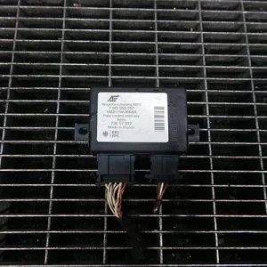MODUL IMOBILIZATOR