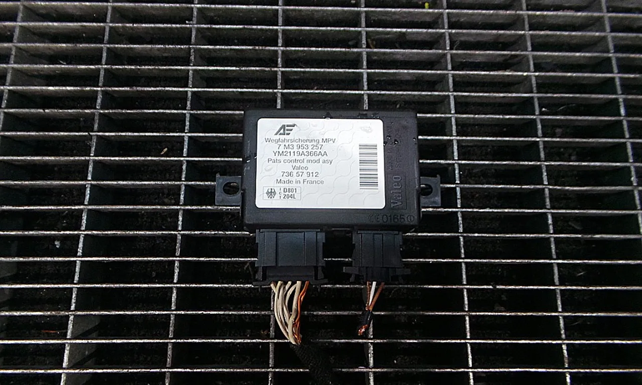 MODUL IMOBILIZATOR FORD MONDEO III 2000-2007