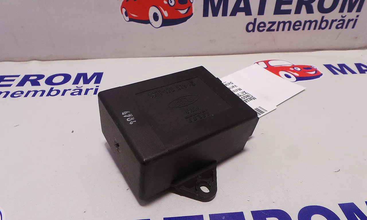 MODUL REGLAJ FARURI FORD MONDEO III 2000-2007