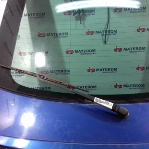 MOTORAS STERGATOR HAION
