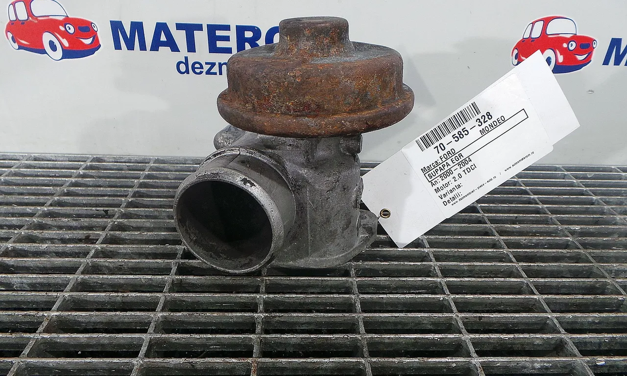 SUPAPA EGR FORD MONDEO III 2000-2007