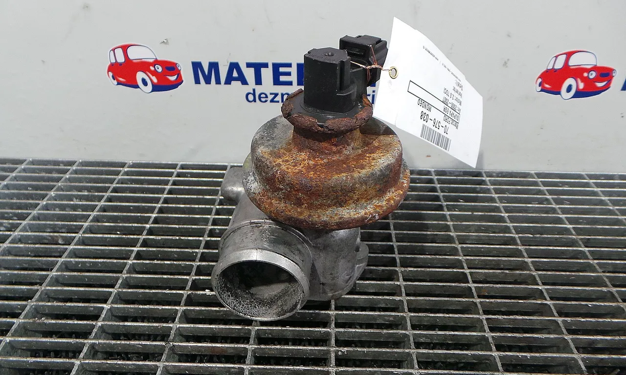SUPAPA EGR FORD MONDEO III 2000-2007