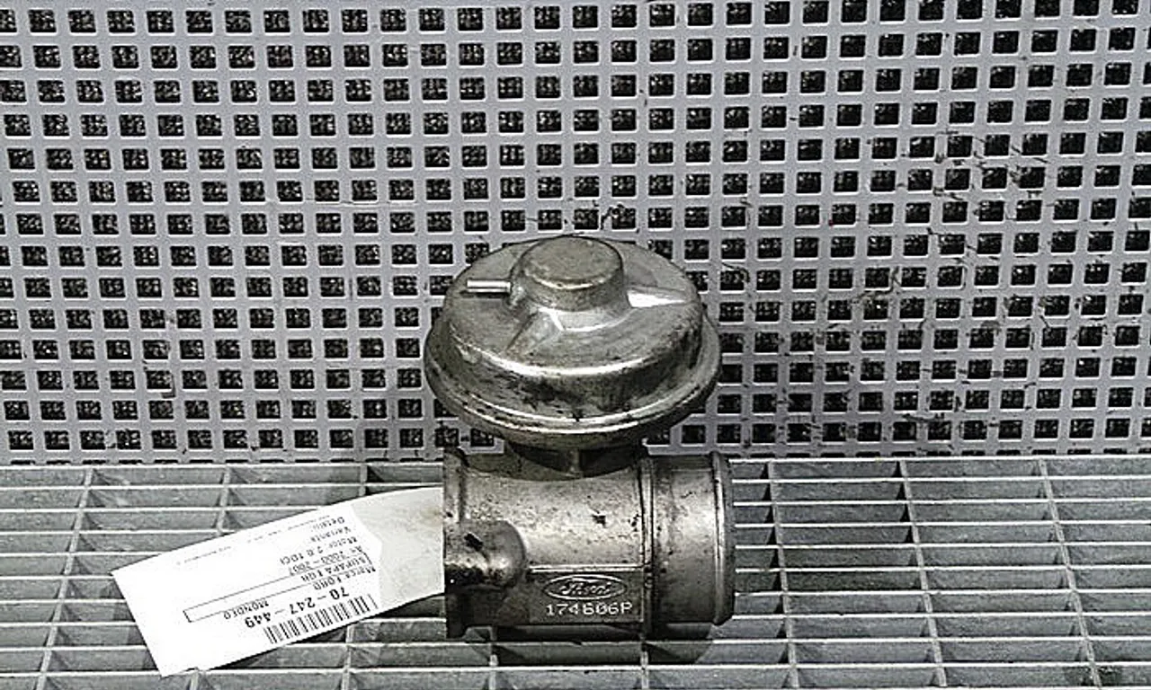 SUPAPA EGR FORD MONDEO III 2000-2007
