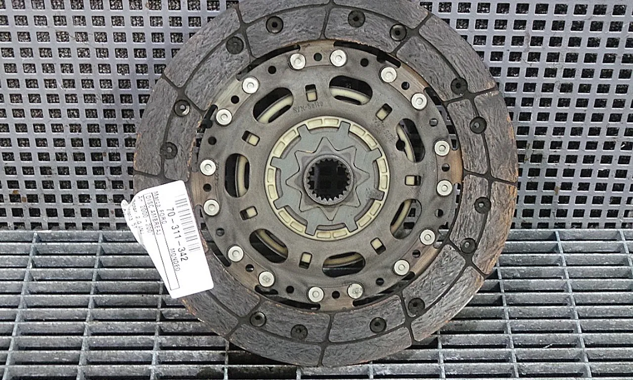 DISC AMBREIAJ FORD MONDEO III 2000-2007