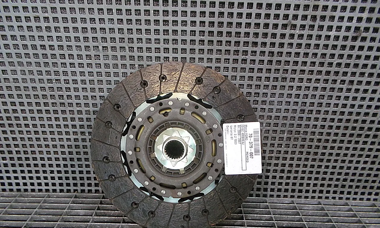 DISC AMBREIAJ FORD MONDEO III 2000-2007