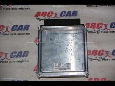 Calculator motor FORD MONDEO III 2000-2007 oe 4S71-12A650-KD, vedere frontata