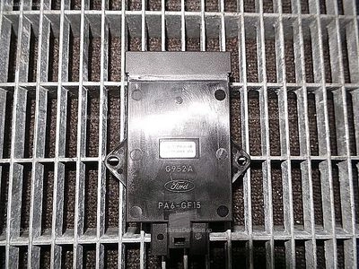 MODUL CONFORT FORD MONDEO III 2.0 TDCI 2000-2007 oe 3S7T3F856AB, vedere frontata