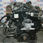 Motor complet FORD MONDEO III 2000-2007, vedere frontata
