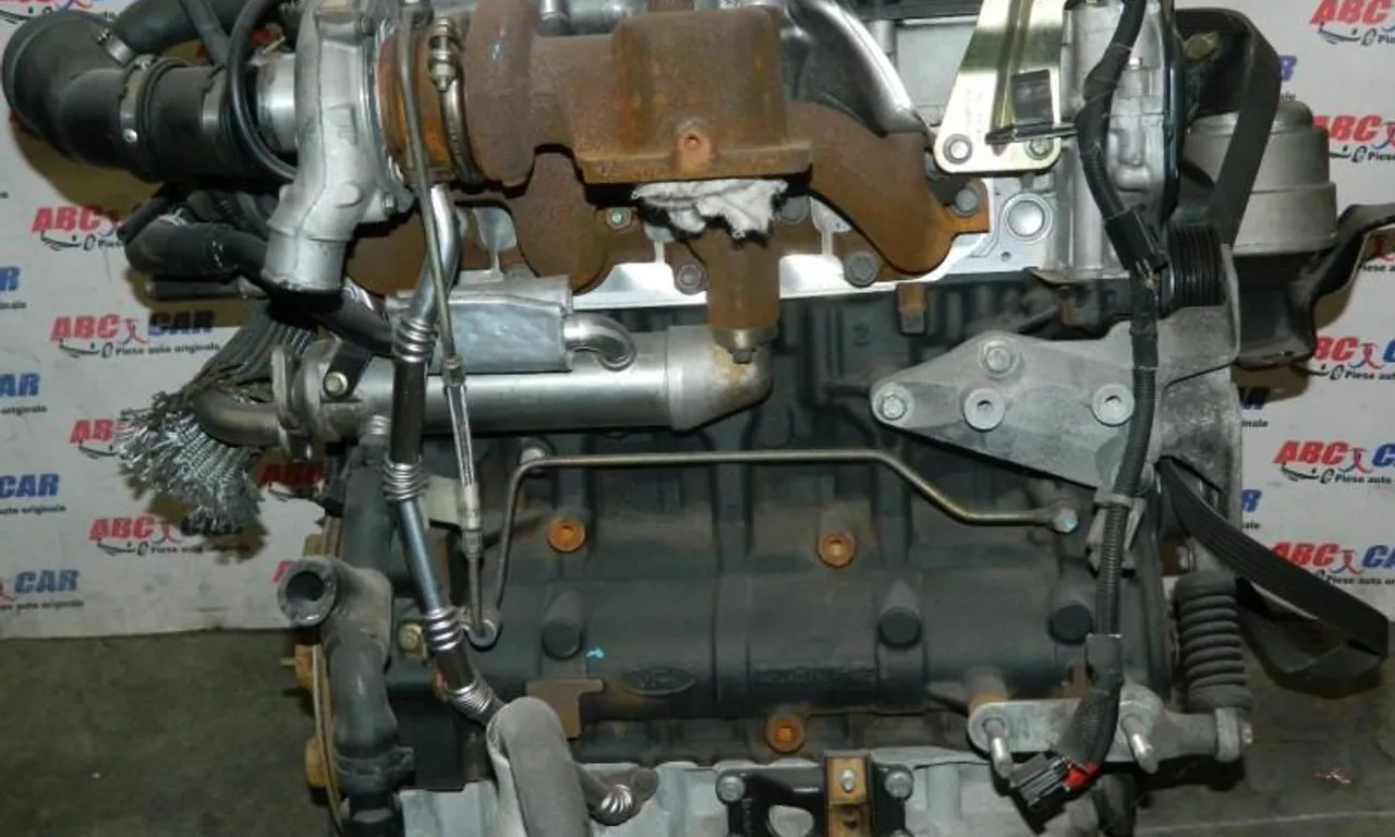 Motor complet FORD MONDEO III 2000-2007