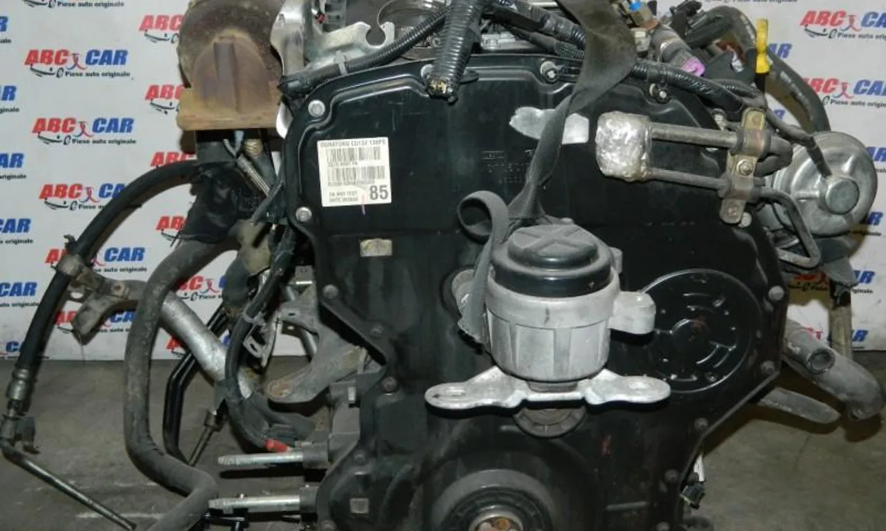 Motor complet FORD MONDEO III 2000-2007