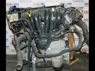 Motor complet FORD MONDEO III 2000-2007 oe CJBA, vedere frontata
