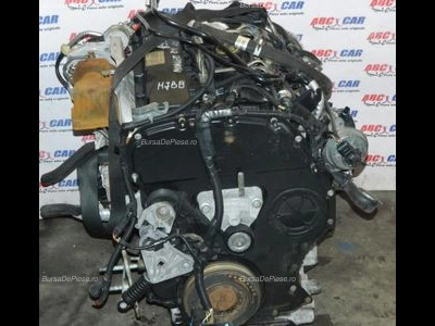Rampa injectoare FORD MONDEO III 2000-2007 oe 2S7Q-9D280-AE, vedere frontata