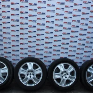 Set jante aliaj R16 FORD MONDEO III 2000-2007 1S71-CA, vedere frontata