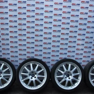 Set jante aliaj R18 FORD MONDEO III 2000-2007 1S7J-DB, vedere frontata