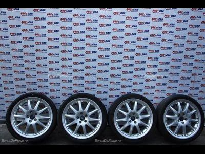 Set jante aliaj R18 FORD MONDEO III 2000-2007 oe 1S7J-DB, vedere frontata