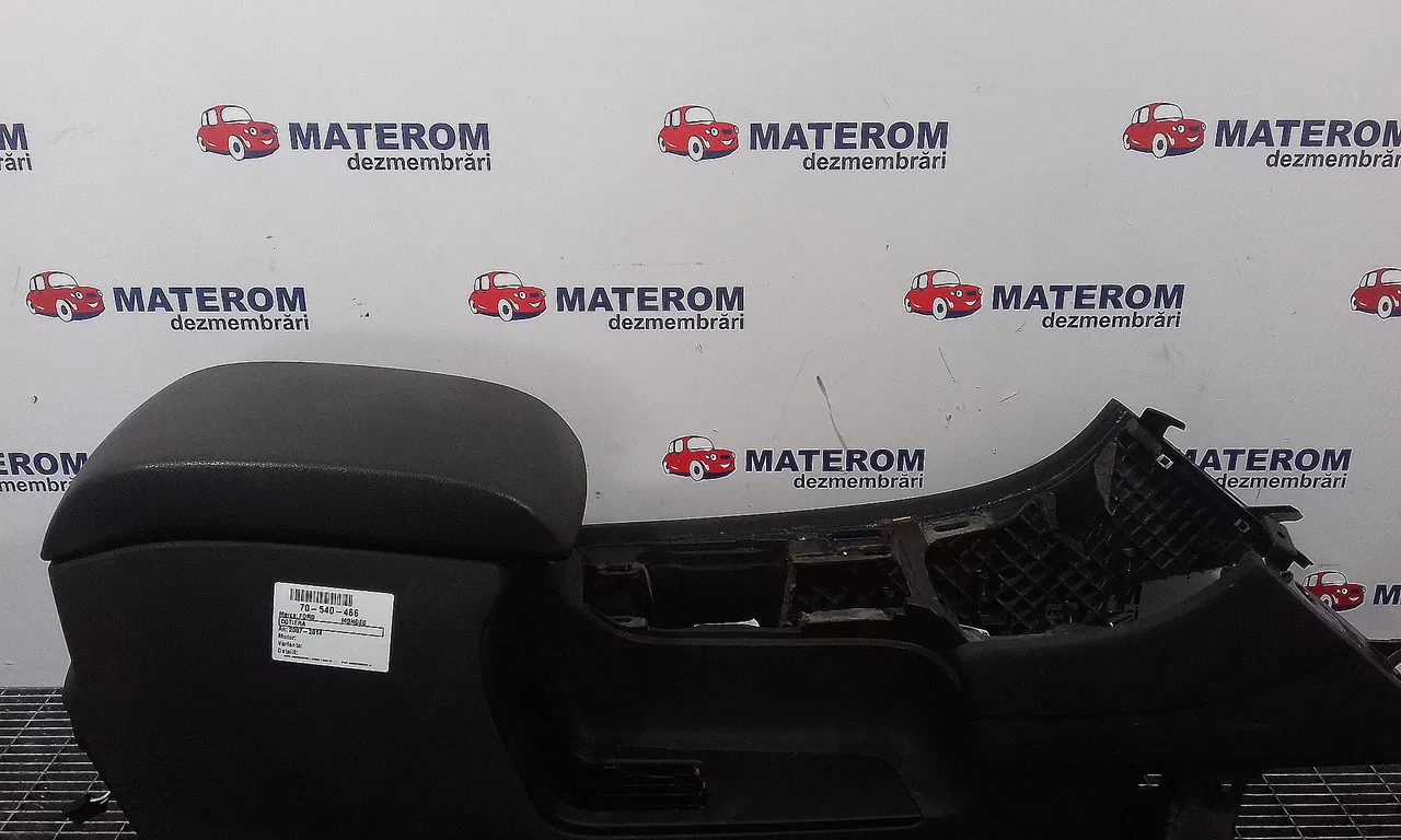 COTIERA FORD MONDEO IV 2007-2015