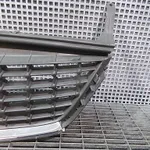GRILA FATA FORD MONDEO IV 2007-2015, vedere laterala