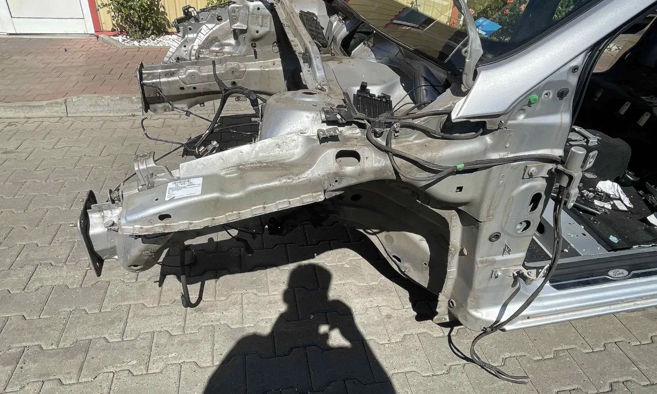 LONJERON STANGA FORD MONDEO IV 2007-2015