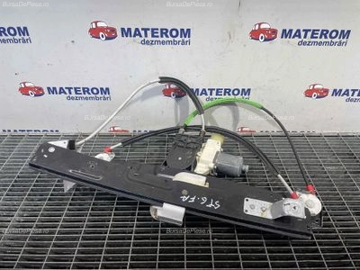 MACARA USA FATA STANGA