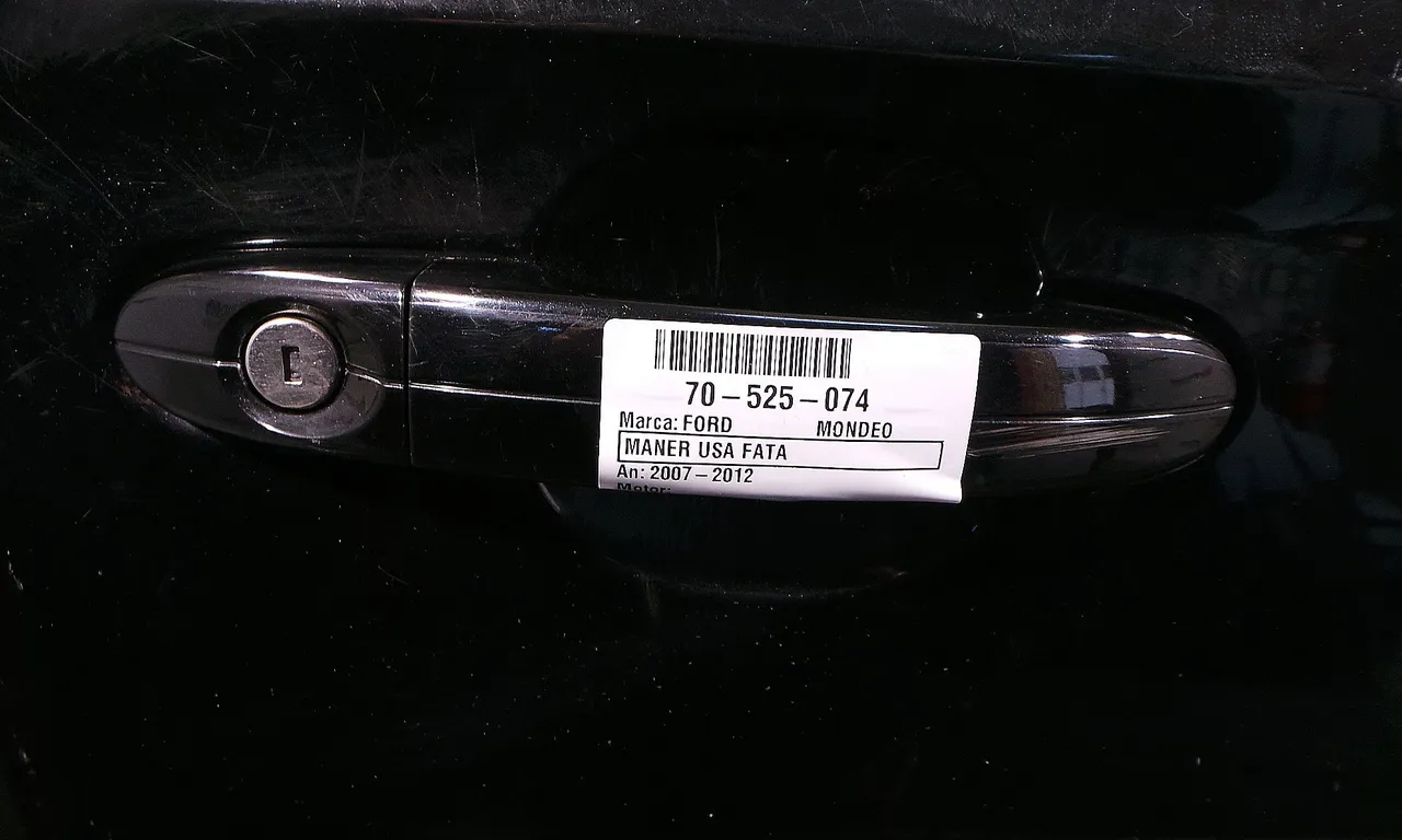 MANER USA FATA DREAPTA FORD MONDEO IV 2007-2015