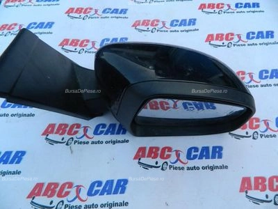 Oglinda dreapta electrica cu semnalizare FORD MONDEO IV 2007-2015, vedere frontata
