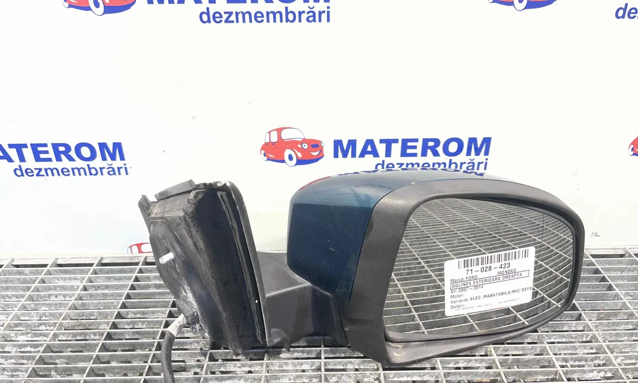 OGLINDA EXTERIOARA DREAPTA FORD MONDEO IV 2007-2015