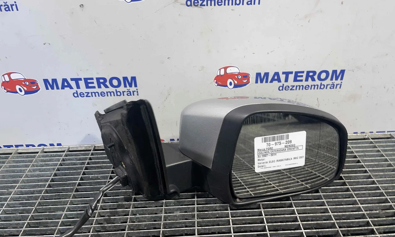 OGLINDA EXTERIOARA DREAPTA FORD MONDEO IV 2007-2015