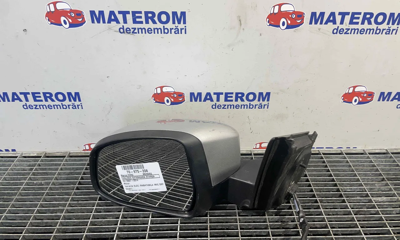 OGLINDA EXTERIOARA STANGA FORD MONDEO IV 2007-2015